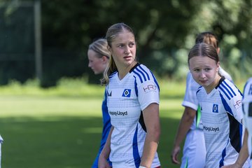 Bild 4 - wBJ Hamburger SV - VfL Wolfsburg : Ergebnis: 5:1